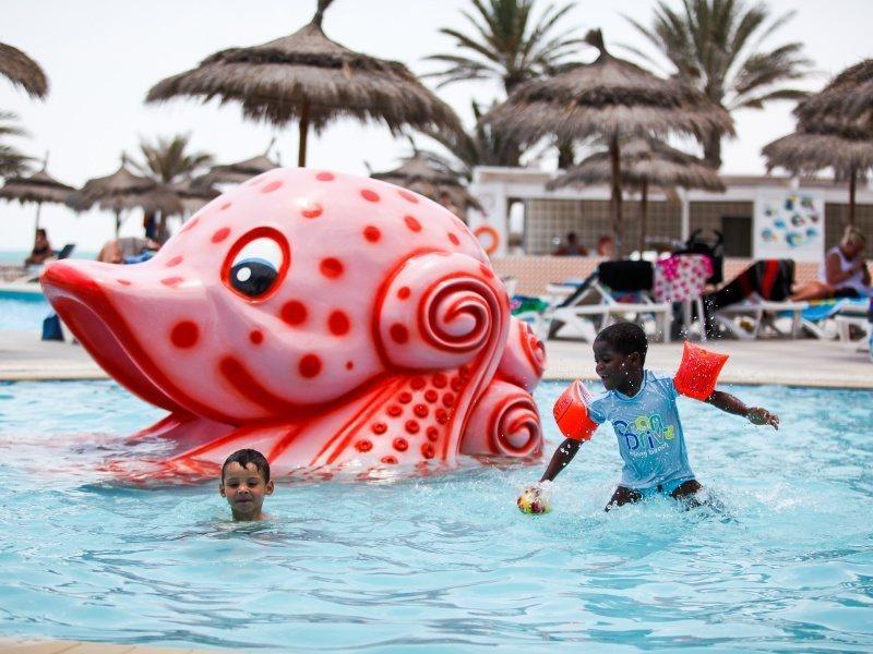 Hotel El Mouradi Djerba Menzel 4*