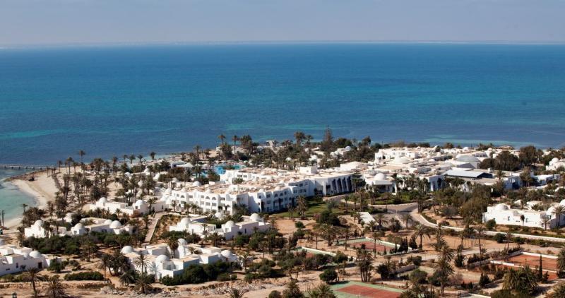Hotel El Mouradi Djerba Menzel 4*